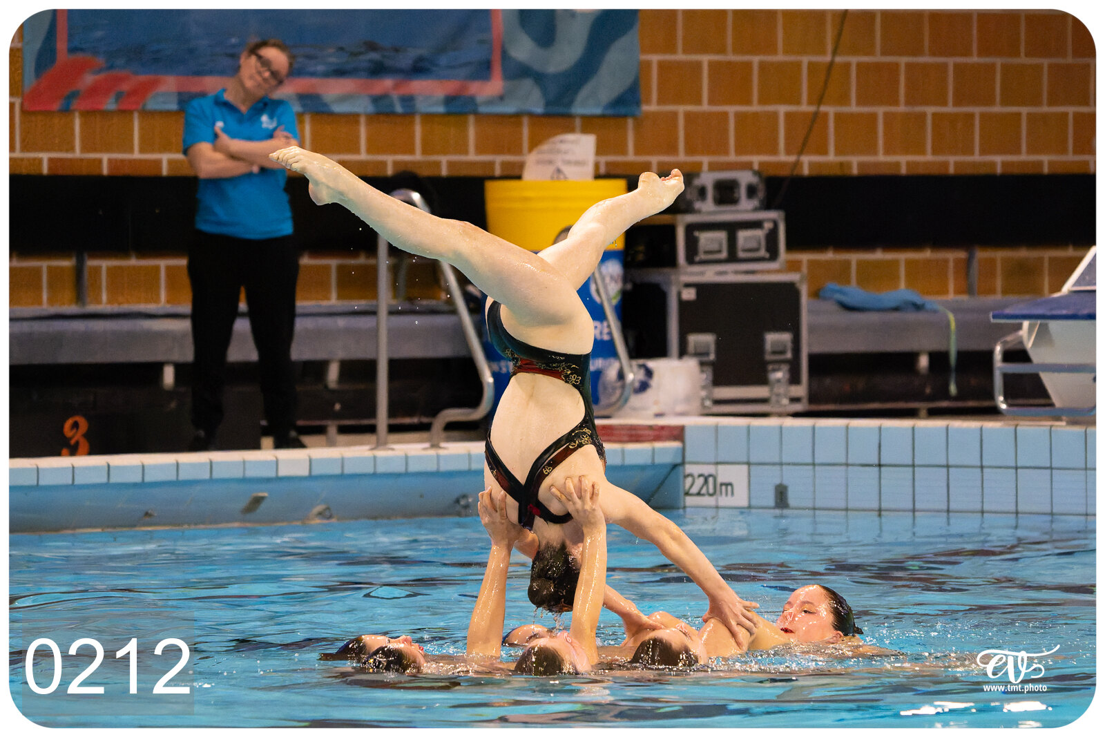 CHAMPIONNAT DE FRANCE DE NATATiON ARTISTIQUE N1 & ELITE 2026